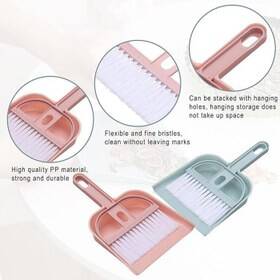 جارو و خاکروب رز پت